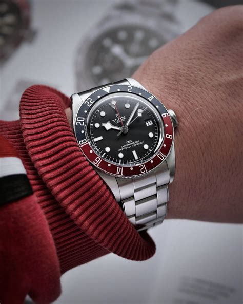 tudor gmt reviews|tudor black bay gmt thickness.